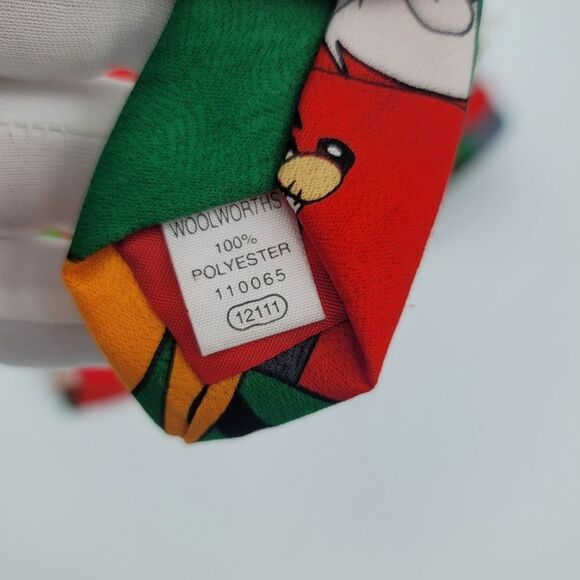 Looney Tunes Tie 1995 #1021 - Picture 7 of 12